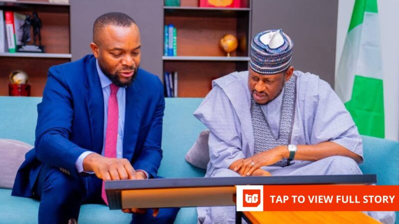 Why Nigeria’s AI future depends on politics, not just policy