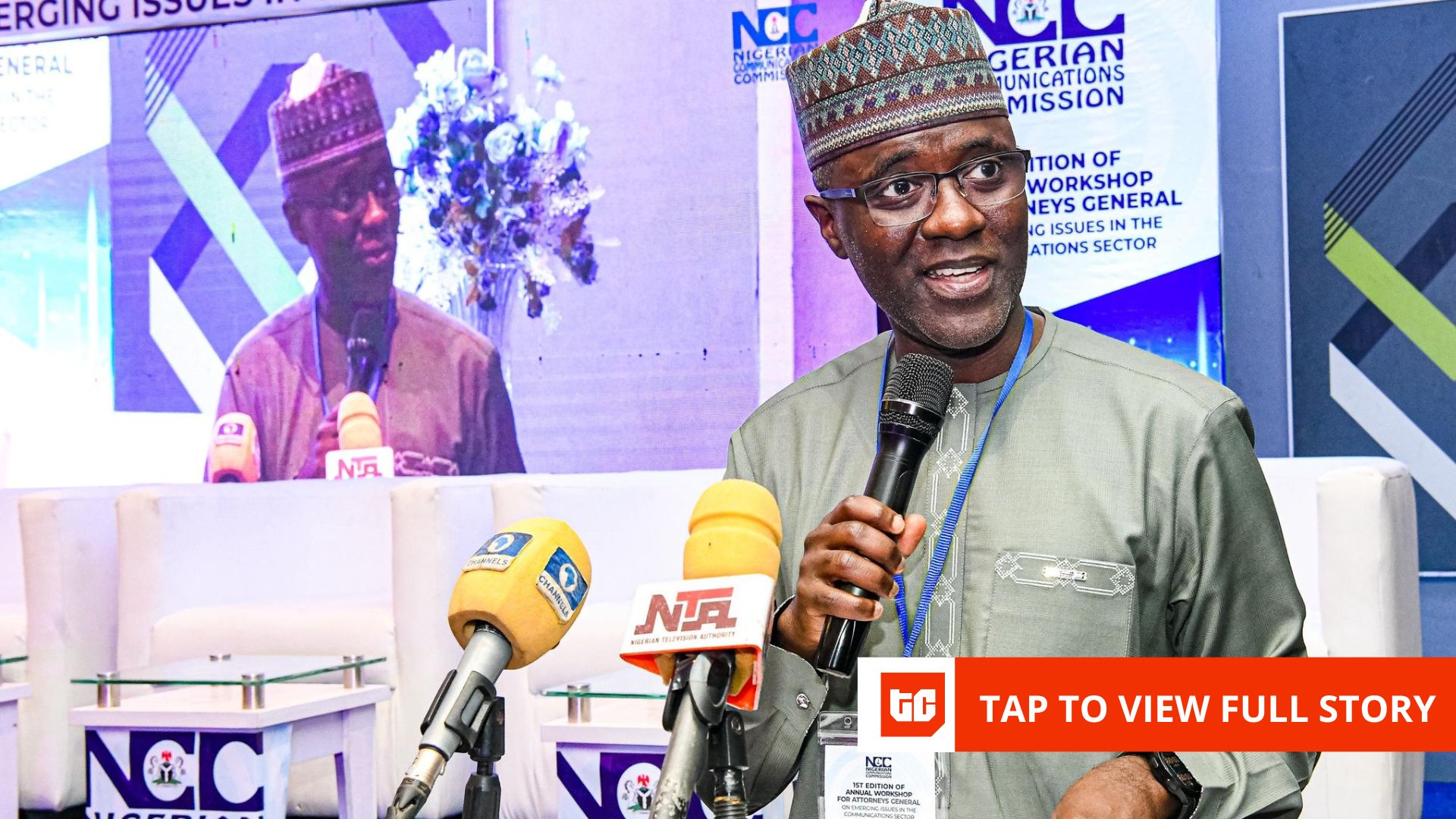 Nigeria’s telcos hit by 19,000 fibre cuts in eight months