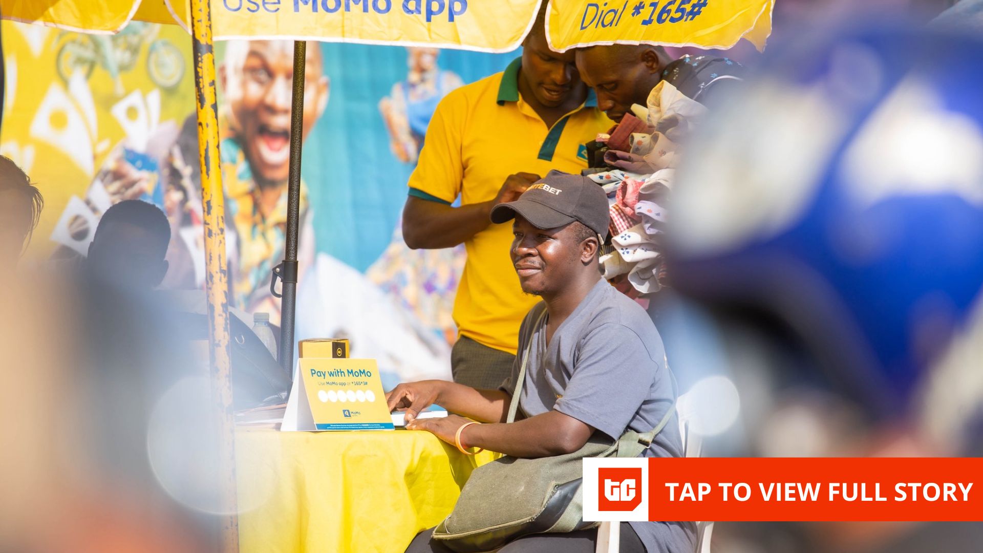 MTN MoMo eyes simpler cross-border payments after $2.1bn surge