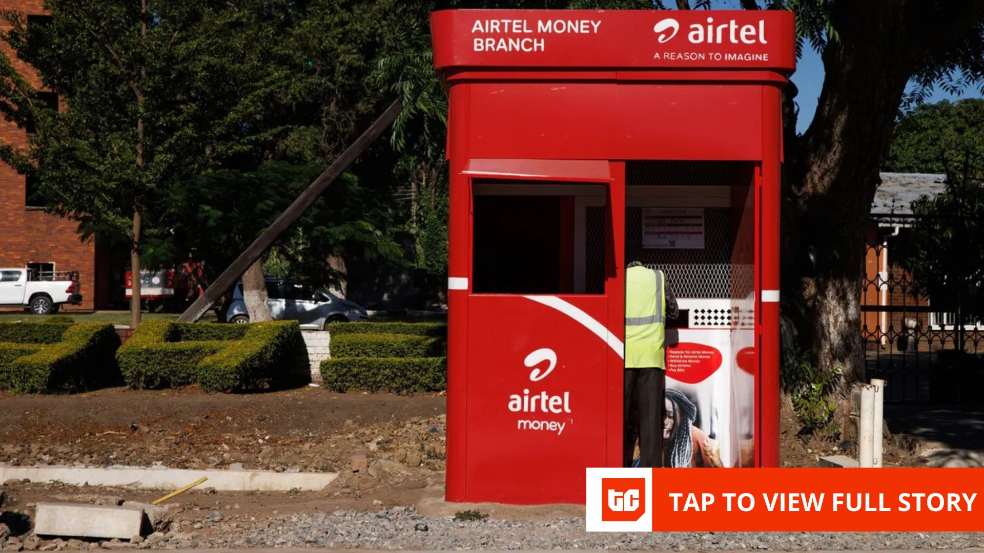 Airtel Money processes nearly $200bn, setting stage for 2026 listing