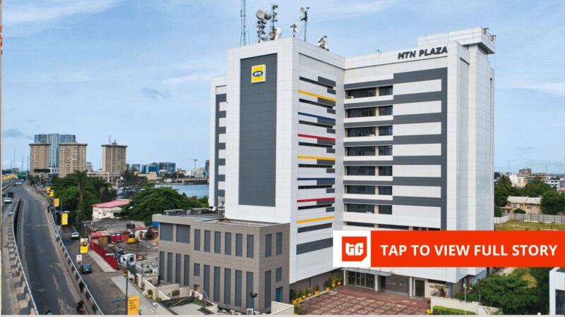 MTN Nigeria posts ₦750bn profit, to pay first dividend in two years