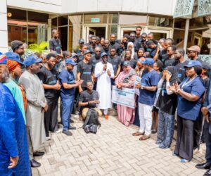 NITDA Challenges Corps Members to Lead Nigeria’s Innovation Economy | Tech | Business