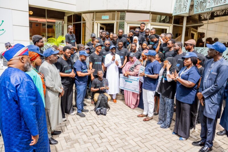 NITDA Challenges Corps Members to Lead Nigeria’s Innovation Economy | Tech | Business