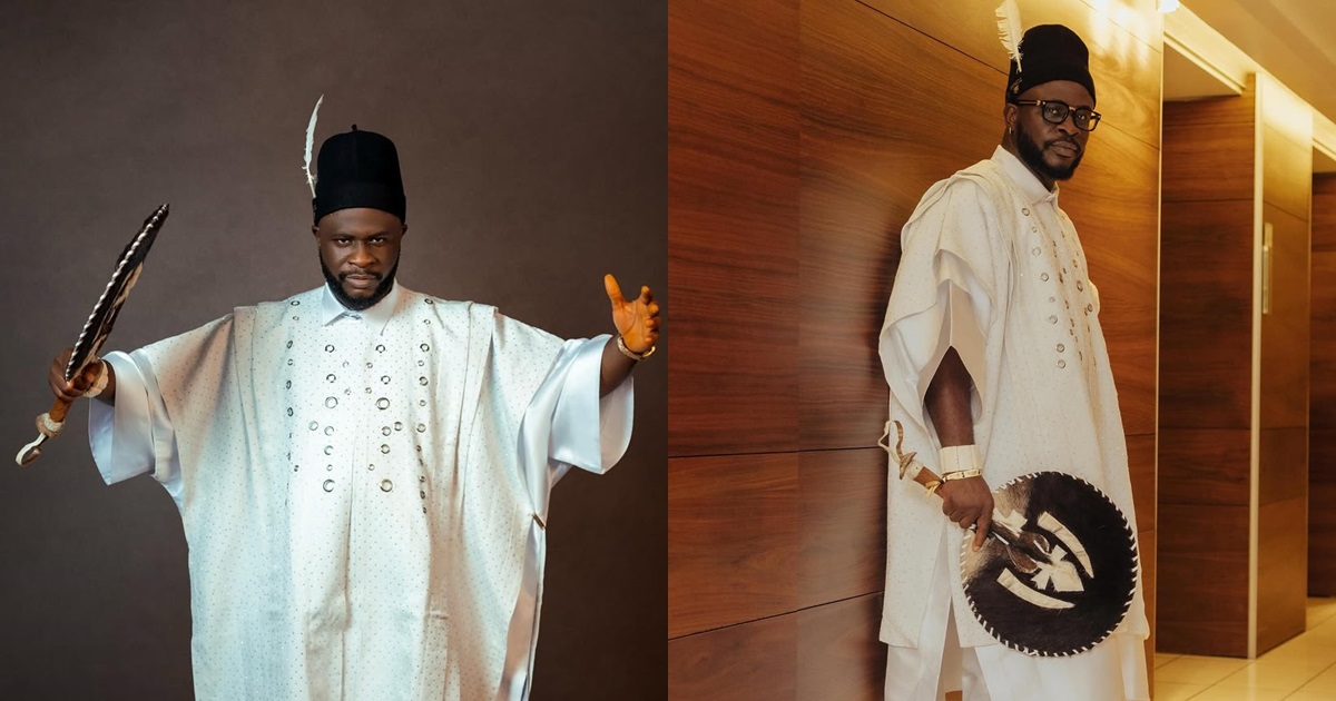 Cr@ze Clown calls out friend for g@mbling away millions meant for visa application