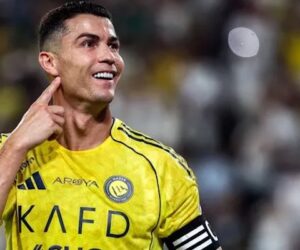 Cristiano Ronaldo Becomes Football’s First Billionaire