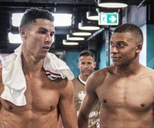 Mbappé Declares Cristiano Ronaldo Greatest Of All Time At Real Madrid