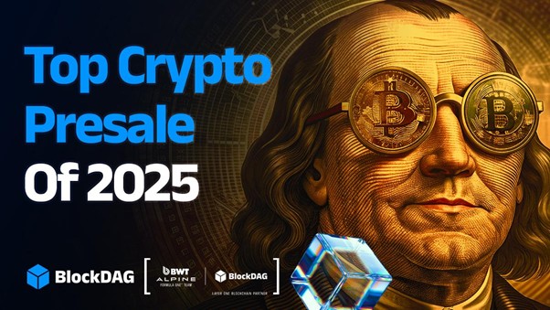 Best Presale Crypto: BlockDAG, DeepSnitch AI, Best Wallet Token And Tapzi Shape The Next Bull Cycle