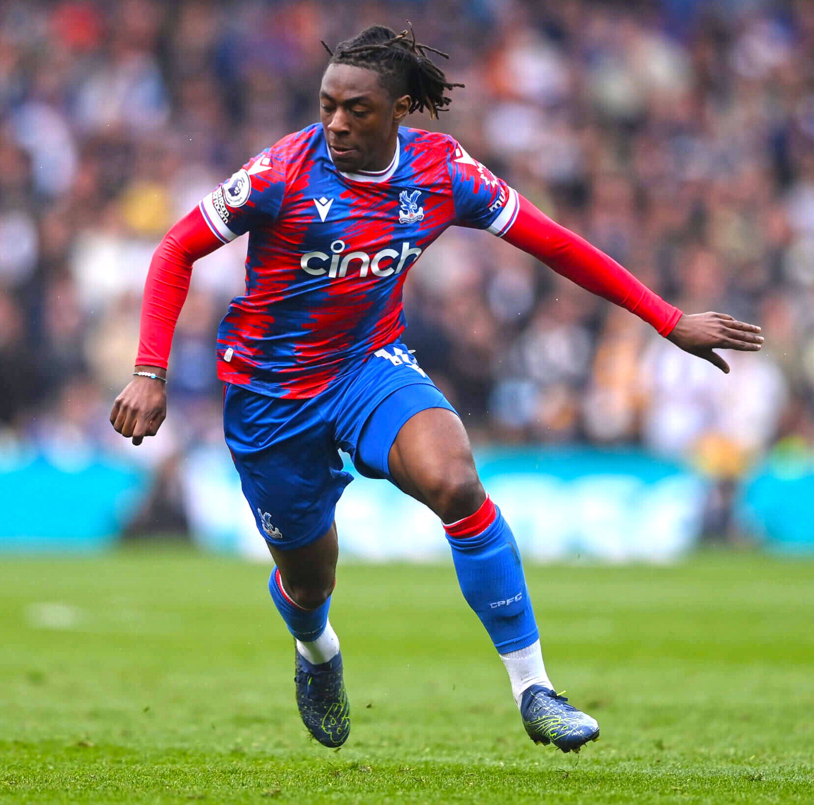 Arsenal Edge Crystal Palace As Eze’s Winner Haunts Ex-Club