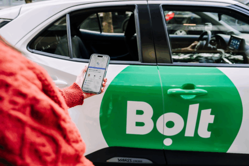 Bolt Celebrates the Unsung Heroes Who Keep Its Wheels Turning