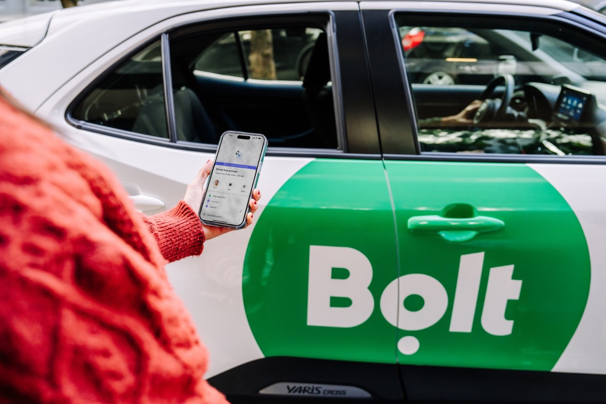 Bolt Celebrates the Unsung Heroes Who Keep Its Wheels Turning