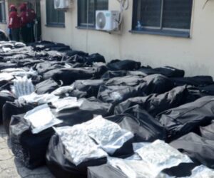 Customs Seize N5.3bn Worth Of Drugs Concealed In Imported Vehicles At Tin Can Island Port – Arise News
