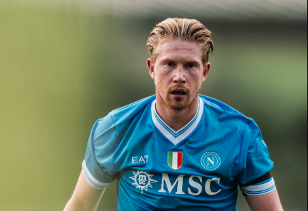 De Bruyne Suffers Serious Thigh Injury, Out for Months
