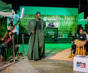 Spotify, Severe Nature Partner To Showcase Afrobeats-inspired Fashion