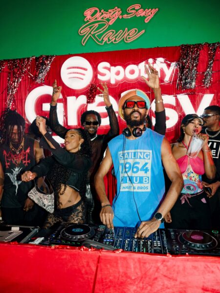 Greasy Tunes Cafe, Melting Pot Of Music, Culture -Spotify