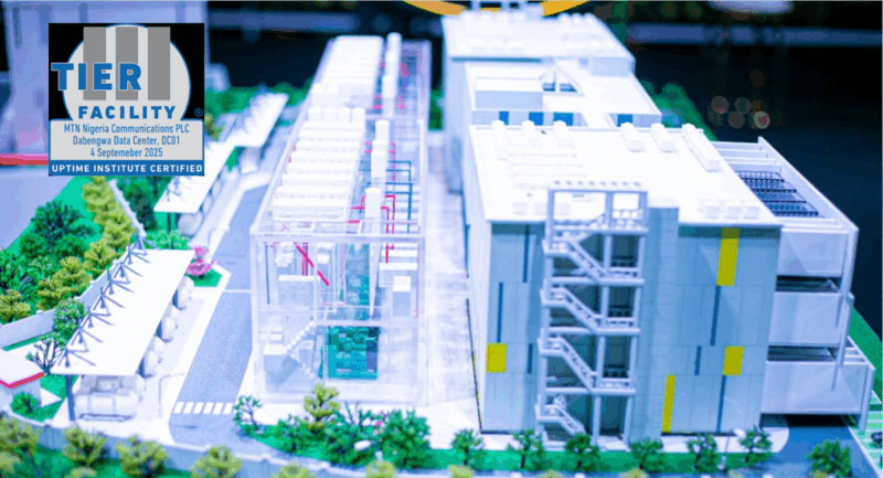 New Dabengwa Data Centre Fully Occupied – MTN | Tech | Business