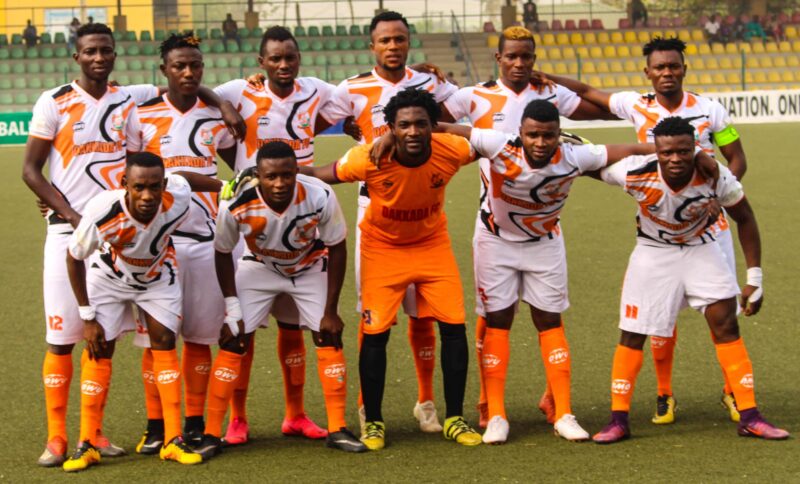 NNL: Retired referee, Udoh appointed Dakkada FC General Manager