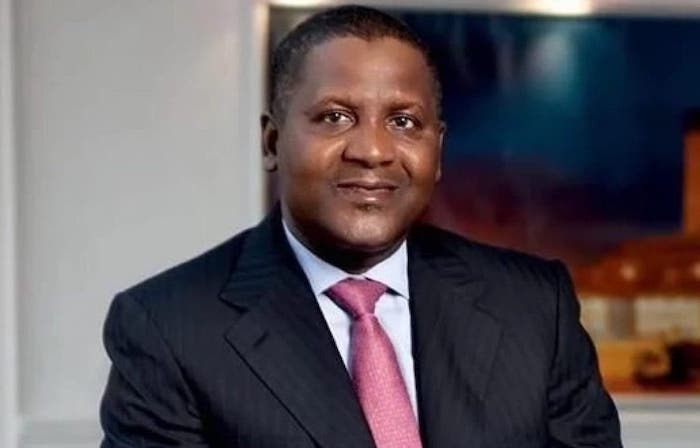 Dangote Is World’s 75th Richest Man With $30bn, Only African Among Top 100 Billionaires, Says Bloomberg  – Arise News