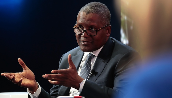 Dangote Urges Legislation To Enforce ‘Nigeria First’ Policy, Calls For Public Procurement Act Amendment – Arise News