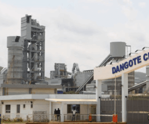 Dangote Cement’s profit rises to N743bn as sales volume drops