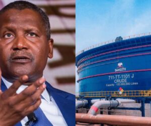 Dangote Refinery Expands Capacity To 1.4m Barrels Per Day