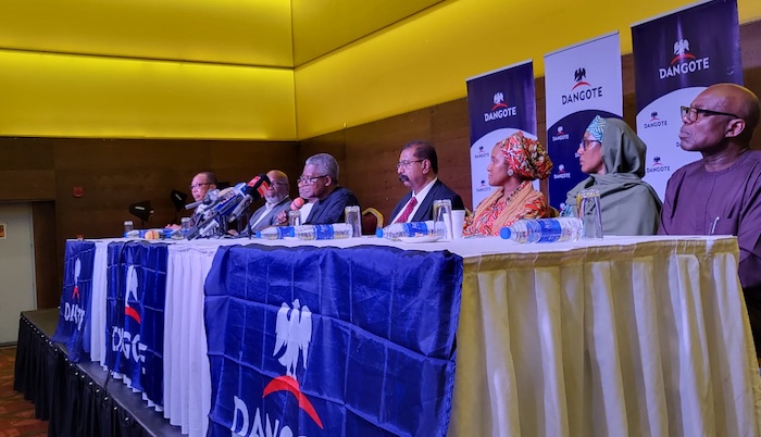 Dangote Begins Expansion Of Refinery To 1.4 Million BPD, Pledges Fuel Stability During Festive Season – Arise News