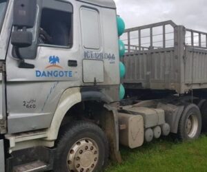 Tragedy in Ondo as truck crushes 10 to death