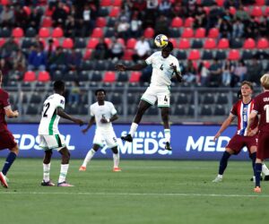 2025 U-20 W/Cup: Daga optimistic Flying Eagles will beat Saudi Arabia