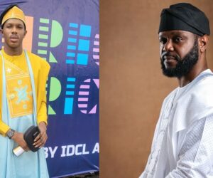 “Next time they can add anointing oil, holy water” – Daniel Regha reacts to Seyi Tinubu’s 1 million Bibles gift