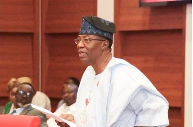 Representation Without Results Is Betrayal – Senator Gbenga Daniel