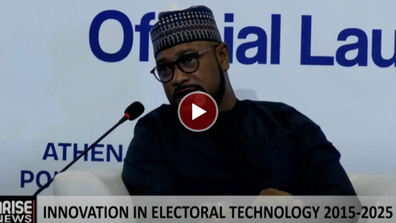 Dauda Lawal: Leaders Must Take Responsibility To Guarantee Credible Elections, Strengthen Democracy