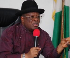 ‘NUC Clarified That I Am A Professor’ – Umahi Insists