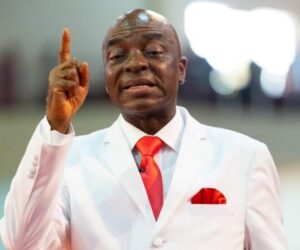 Oyedepo Speaks On How The Nation’s Challenges Should Be Addressed