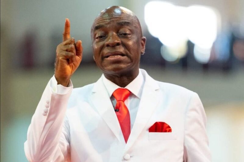 Oyedepo Speaks On How The Nation’s Challenges Should Be Addressed