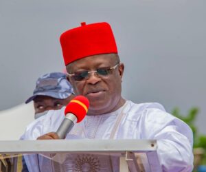 Umahi Debunks Viral Video On Ore–Ondo–Akure Road, Reaffirms Structural Integrity – Arise News