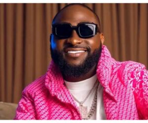 ‘Take care of my sister’ — Davido tells Priscilla’s husband Juma Jux [VIDEO]
