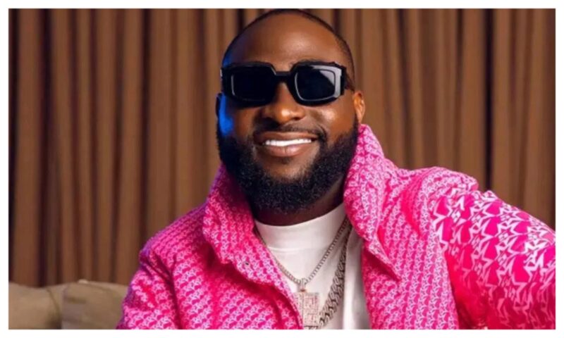 ‘Take care of my sister’ — Davido tells Priscilla’s husband Juma Jux [VIDEO]