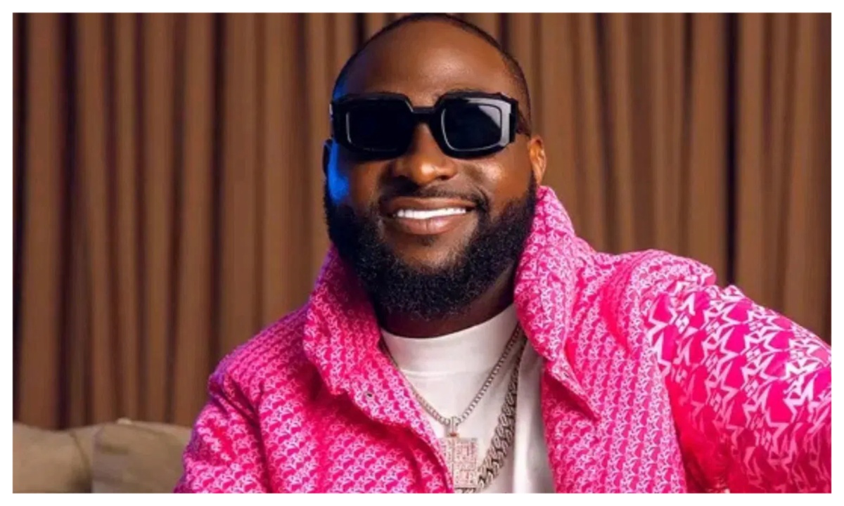 ‘Take care of my sister’ — Davido tells Priscilla’s husband Juma Jux [VIDEO]
