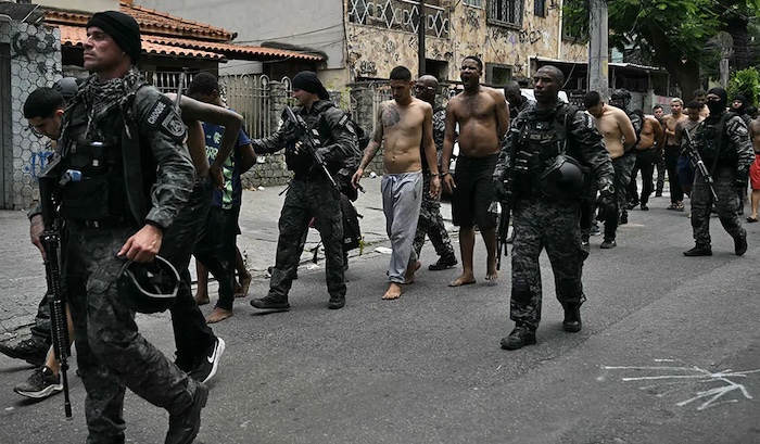 Death Toll In Rio Police Raid Rises To 119, Sparking Outrage And UN Concern – Arise News