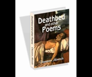 The pulse of words in Oluwatosin Akinrinde’s Deathbed and Other Poems
