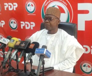 PDP explains reason for dissolving Akwa Ibom executives
