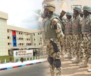 Coup: DHQ, Army Silent On Alleged Military Raid On Timipre Sylva’s Abuja Home