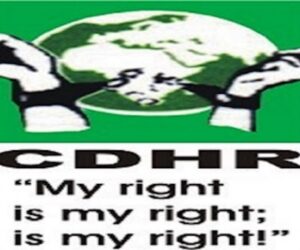 In Defence Of Democratic Rights