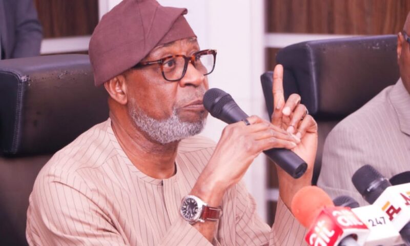 Alake Intensifies Security After Death Threats Over Mining Licence Revocations