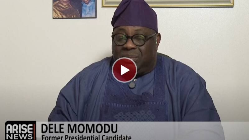 Tinubu Has ‘Locked Down the South’, Opposition Must Field Northern Presidential Candidate for 2027 – Arise News