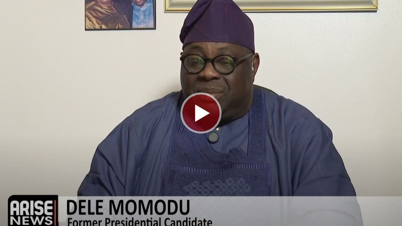 Tinubu Has ‘Locked Down the South’, Opposition Must Field Northern Presidential Candidate for 2027 – Arise News