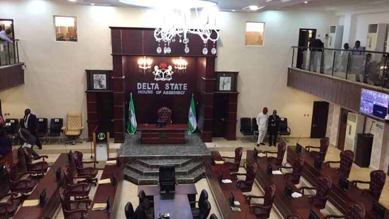 Delta assembly passes anti-terrorism, anti-cultism bill