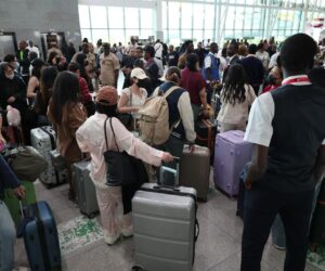 Nigeria Completes Deportation Of 192 Foreigners Convicted For Cyber-terrorism, Others