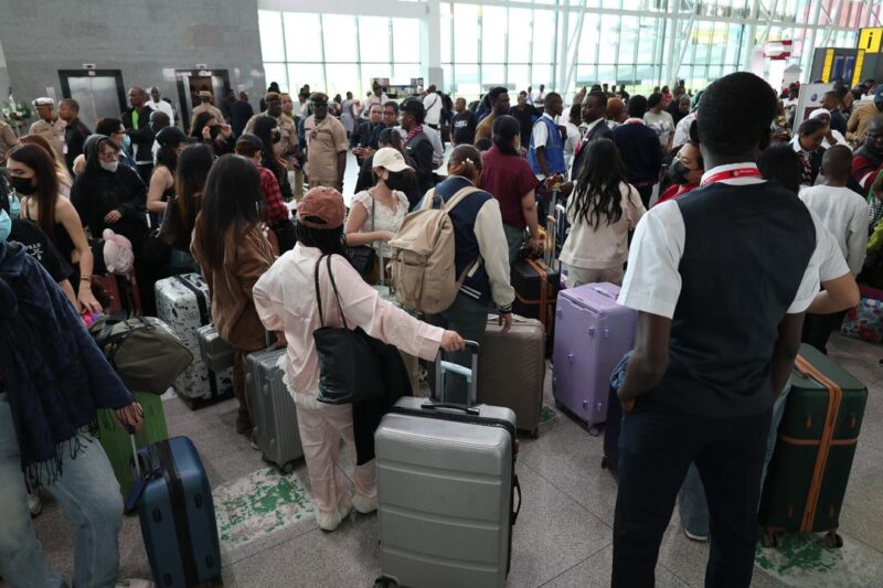 Nigeria Completes Deportation Of 192 Foreigners Convicted For Cyber-terrorism, Others