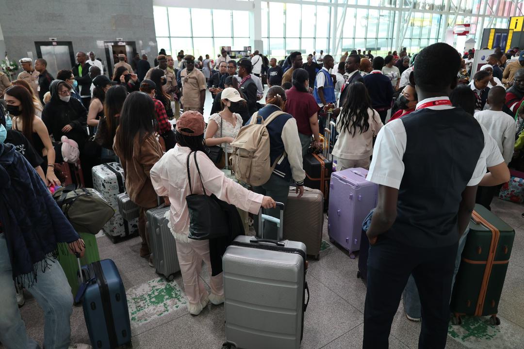 Nigeria Completes Deportation Of 192 Foreigners Convicted For Cyber-terrorism, Others