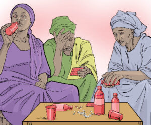 Depression, failed marriages fuel drug abuse among women – Daily Trust
